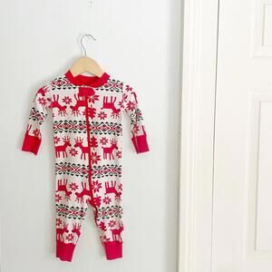 Hanna Andersson Dear Deer Sleeper